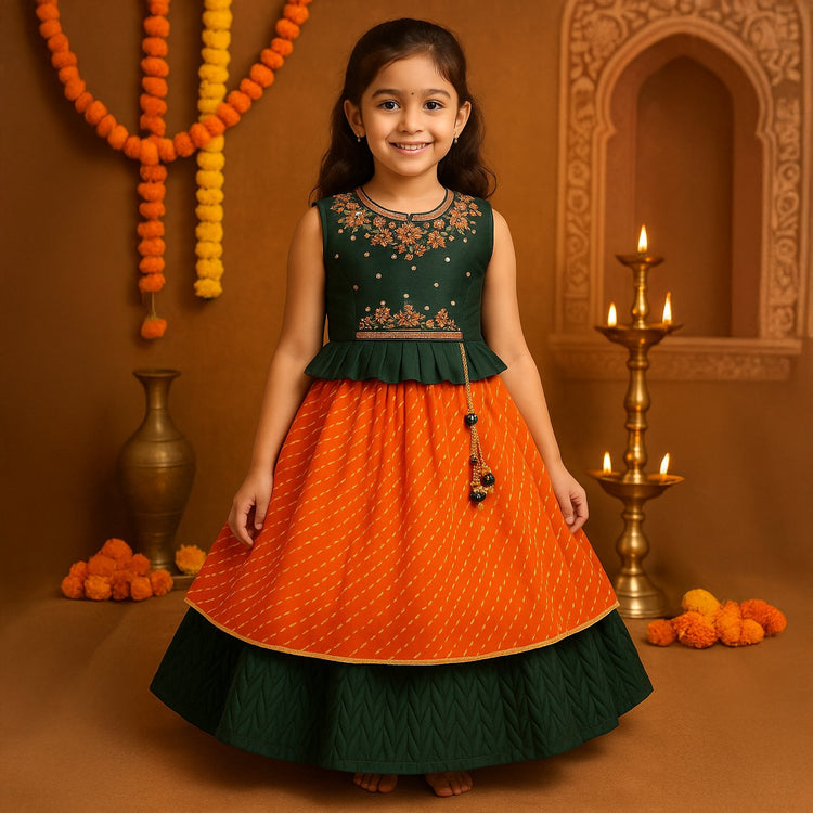 Ethnic wear