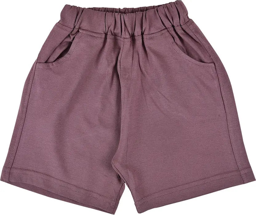 Baby Boys Casual T-shirt Shorts bt539bwn