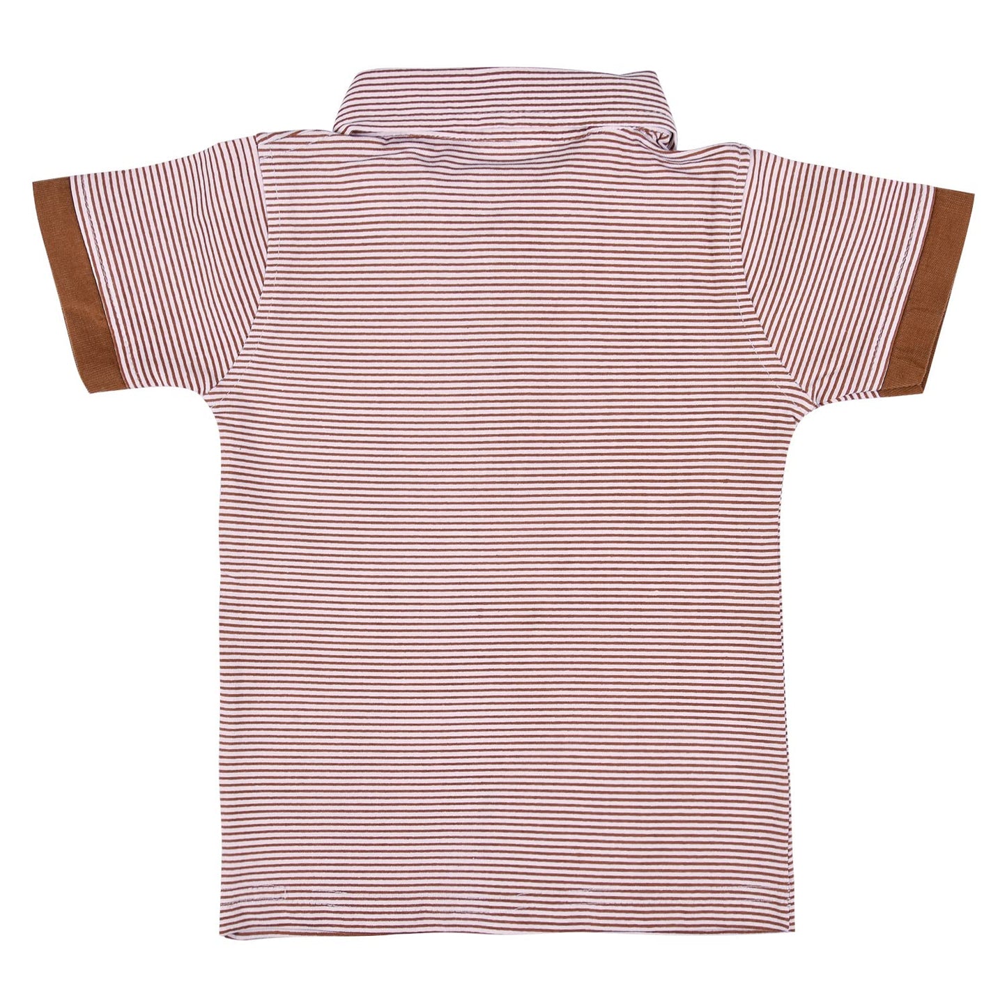 Baby Boys Dungaree Dress For Boys-(bt103bwn)