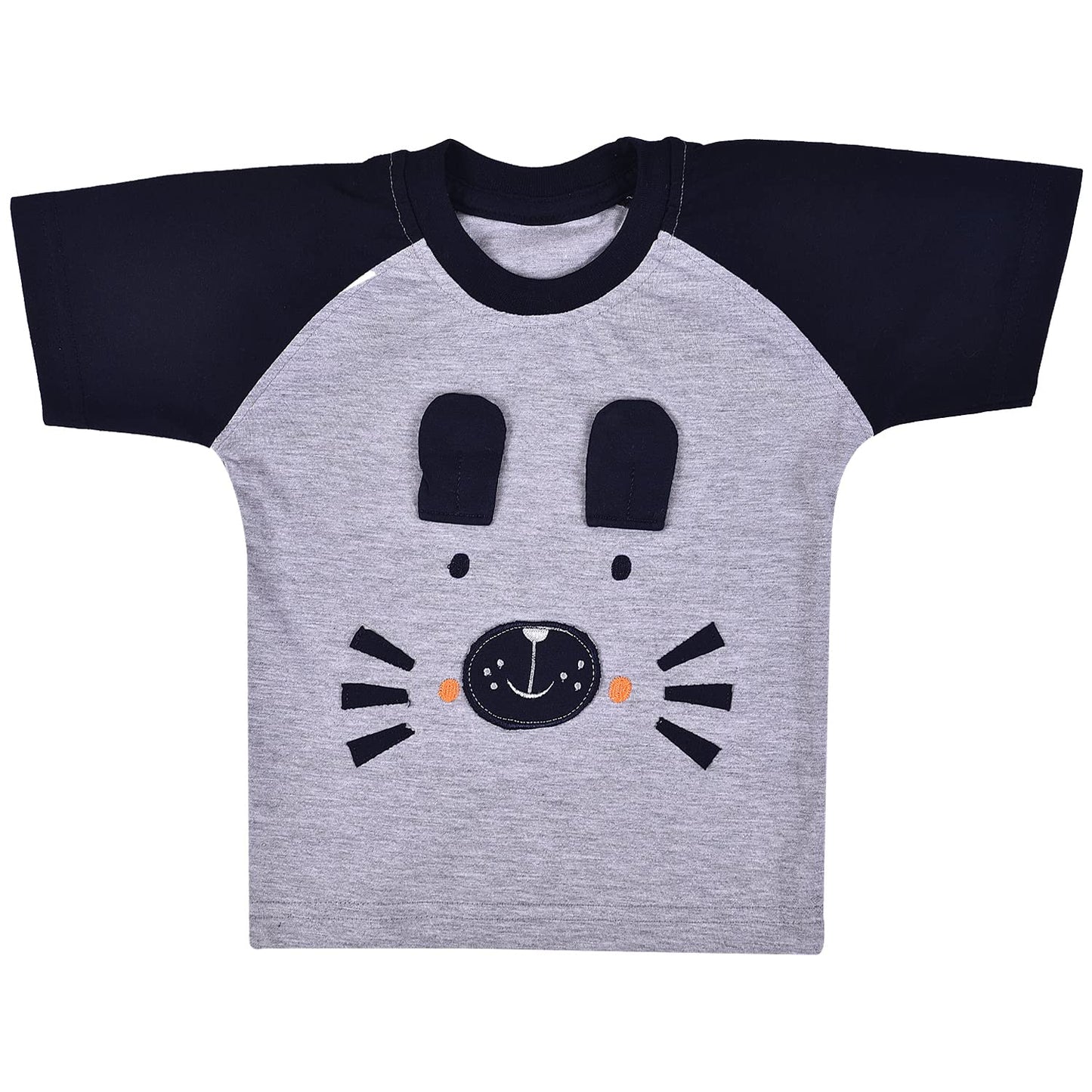Baby Boys T-Shirt And Short For Boys-(bt105nb)