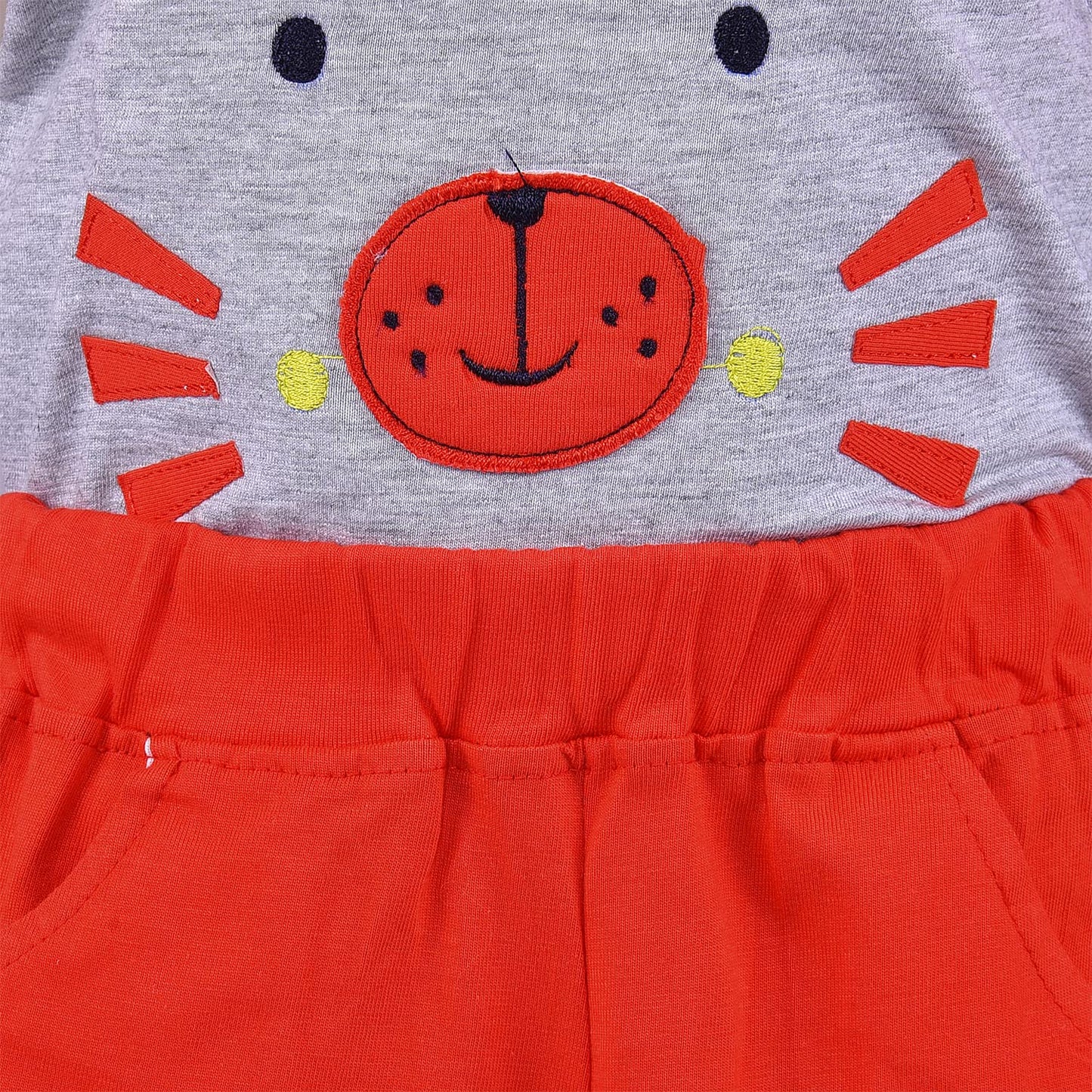 Baby Boys T-Shirt And Short For Boys-(bt105rd)