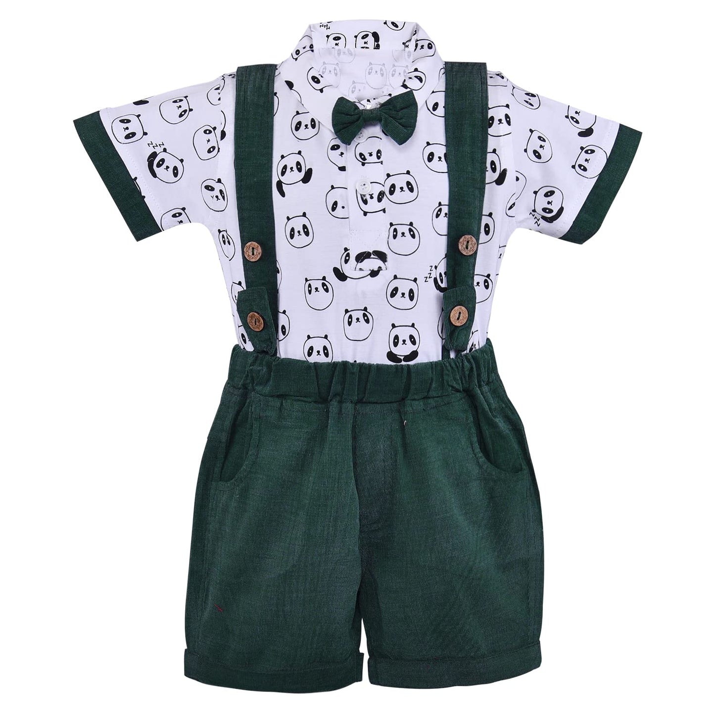 Baby Boys Dungaree Dress For Boys