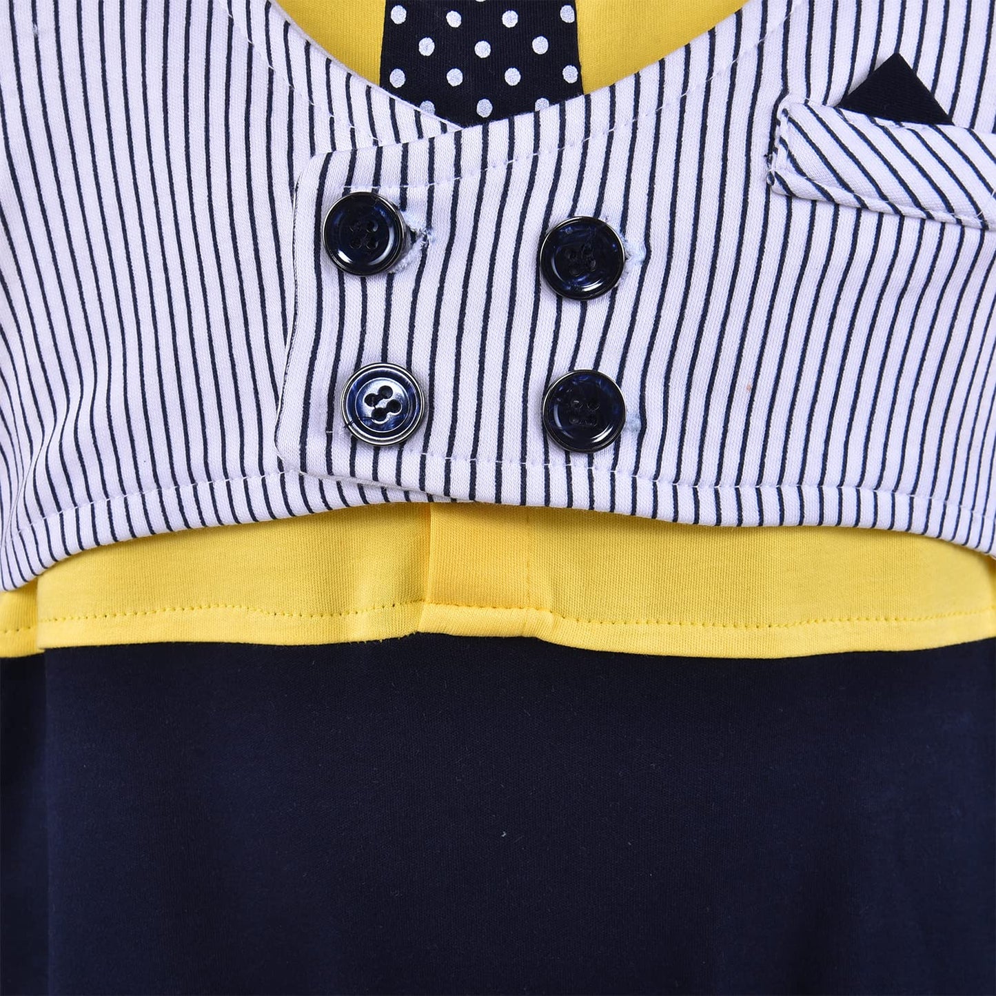 Baby Boys Rompers-(bt109y)
