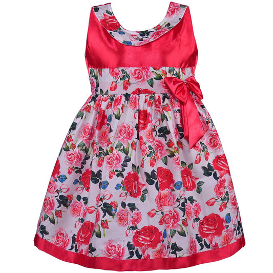 Baby Girls Party Wear Dress Birthday Frocks For Girls fe2702t -  Party Wear - frocks Party Wear - baby dress