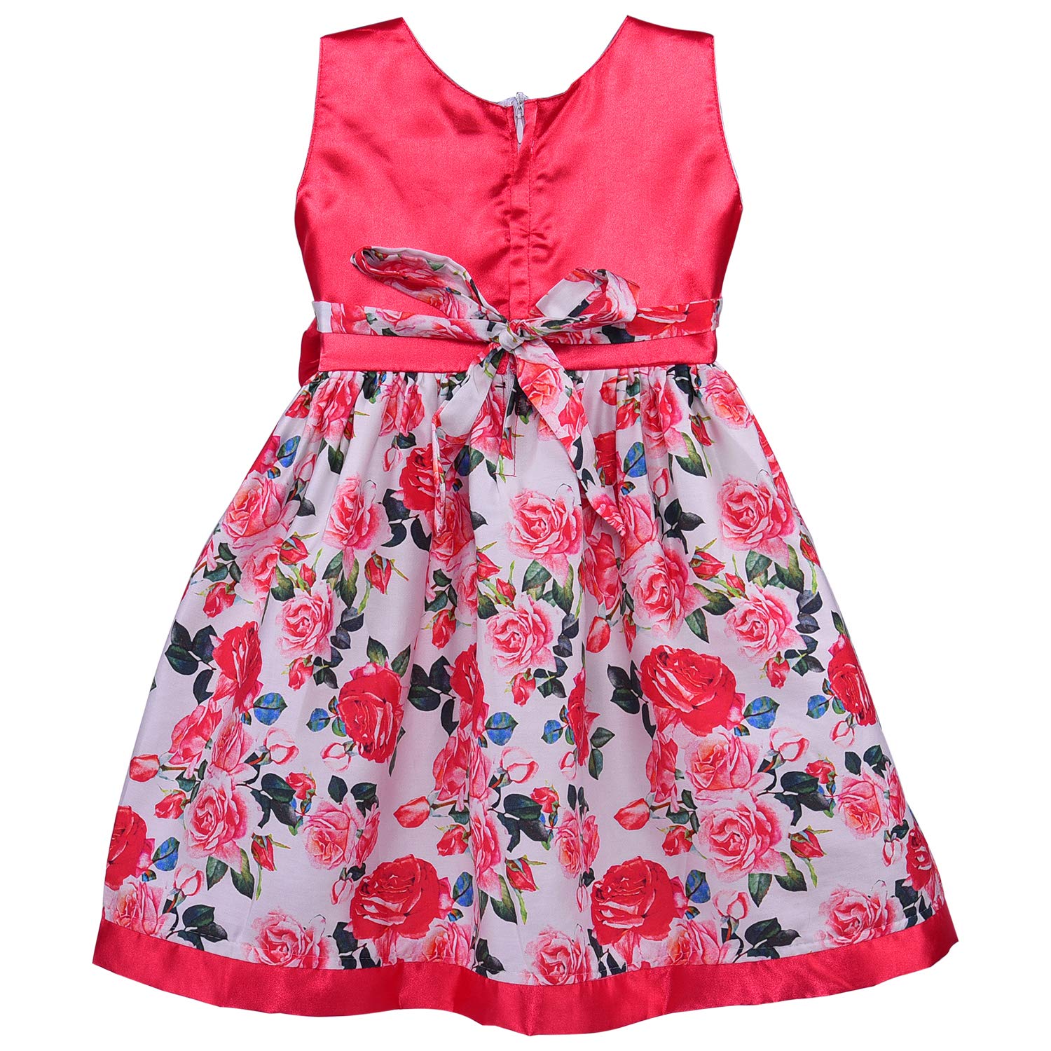 Baby Girls Party Wear Dress Birthday Frocks For Girls fe2702t -  Party Wear - frocks Party Wear - baby dress