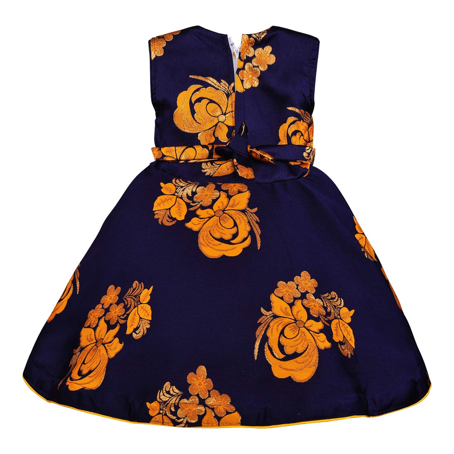 Baby Girls Party Wear Dress Birthday Frocks For Girls fe2725y -  Party Wear - frocks Party Wear - baby dress
