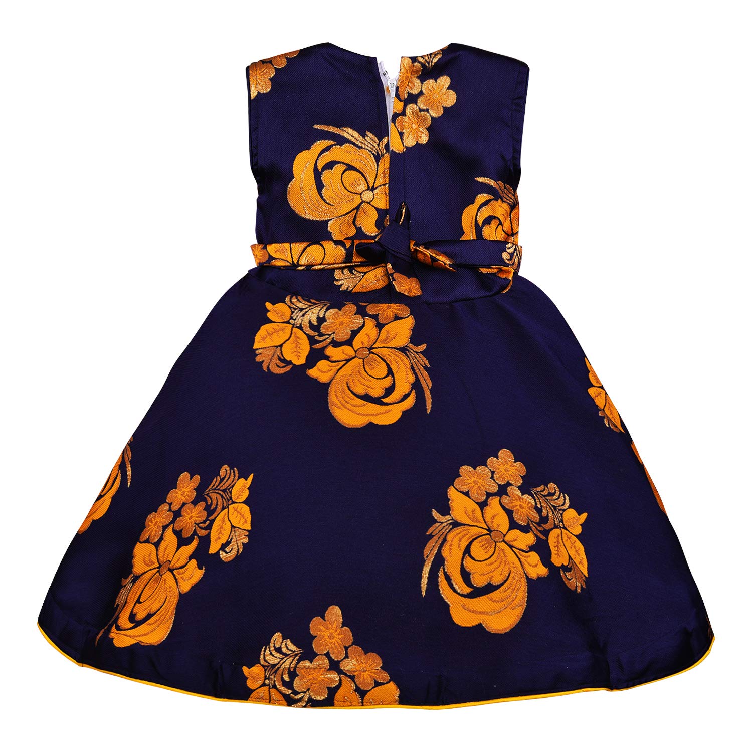 Baby Girls Party Wear Dress Birthday Frocks For Girls fe2725y -  Party Wear - frocks Party Wear - baby dress