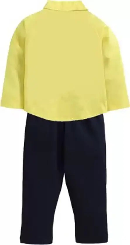 Baby Boys Party(Festive) Shirt Pant bt75ynw