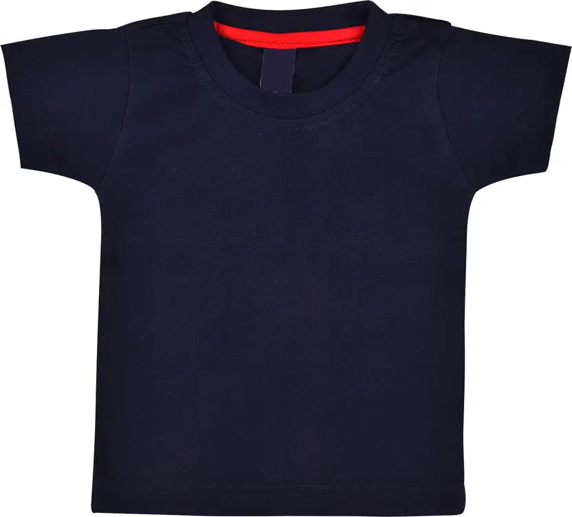 Baby Boys Casual T-shirt Dungaree  hdr2045blu