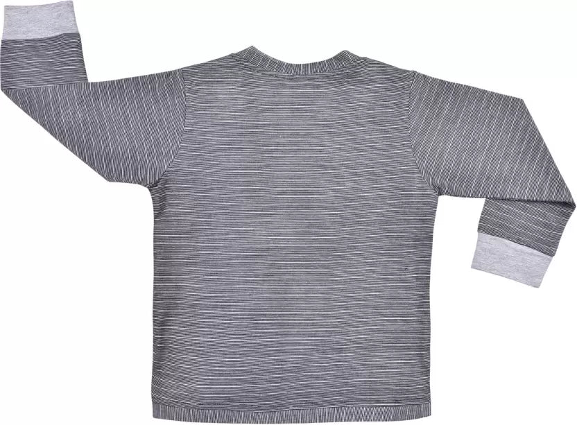 Cotton Clothing Set for Baby Boys hfs613blu