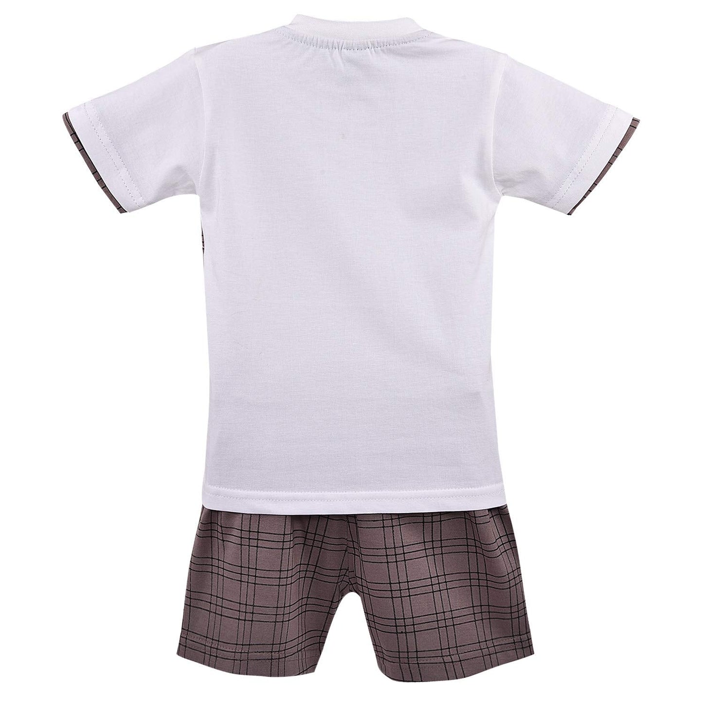 Baby Boys Clothing Sets for Kids-(bt43gry)