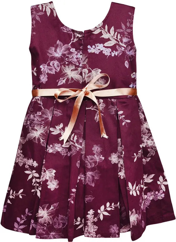 Girls Midi/Knee Length Party DressÂ Â ctn261mm