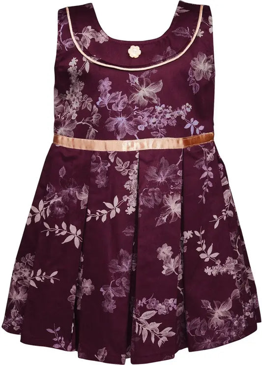 Girls Midi/Knee Length Party DressÂ Â ctn261mm