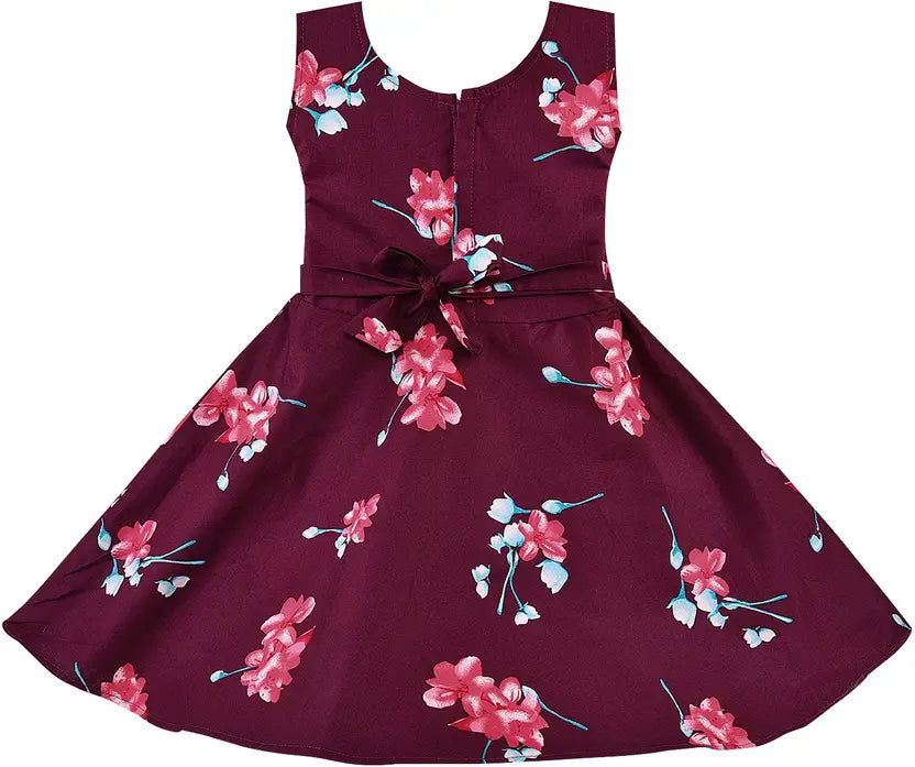 Baby Girls Casual Dress ctn396mrn