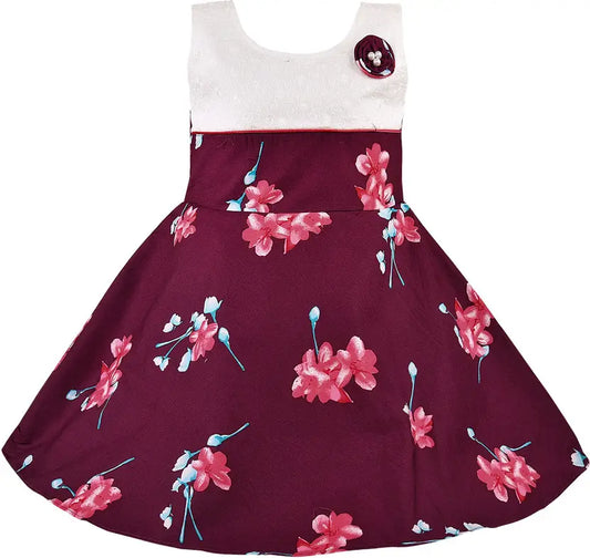 Baby Girls Casual Dress ctn396mrn