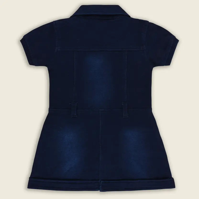 Girls Midi/Knee Length Casual Dress fe3446nb