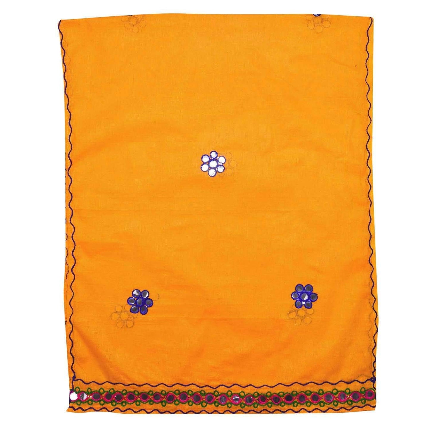 Girl's Cotton Ghaghra Choli, Leghnga Choli, Chania Choli 144b -   Dresses