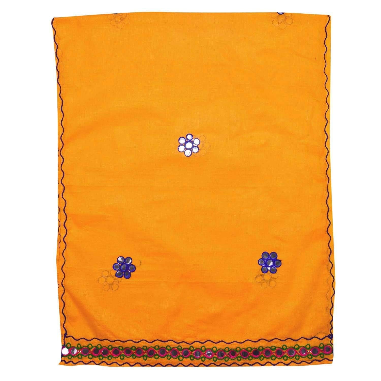 Girl's Cotton Ghaghra Choli, Leghnga Choli, Chania Choli 144b -   Dresses
