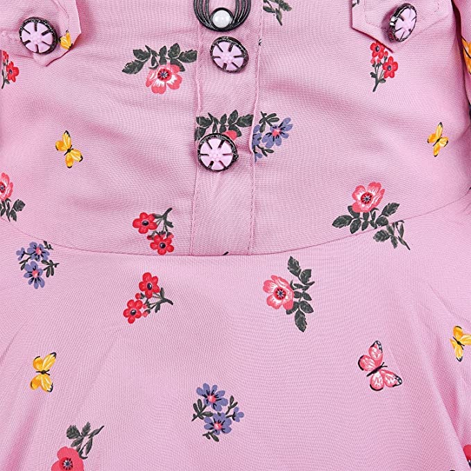 Baby Girls Frock Dress
