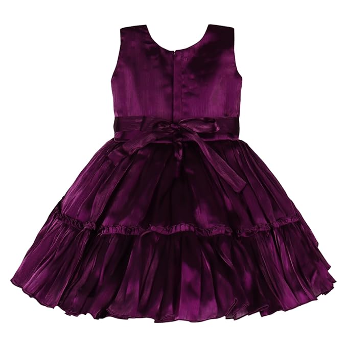 Baby Girl Party Wear Dress