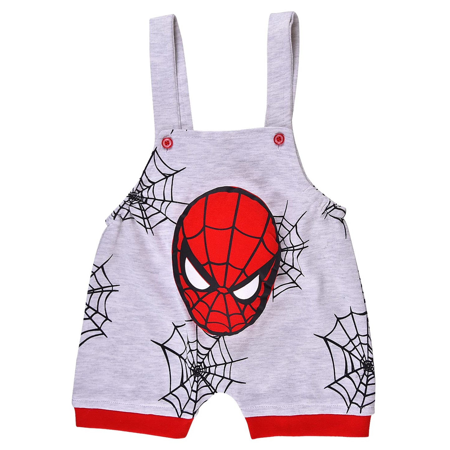 Baby Boys T-shirt And Dungaree For Boys