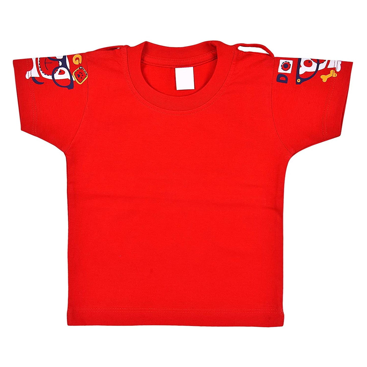 Baby Boys Rompers-(bt100rd)