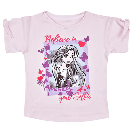 Baby Girls Printed T-Shirt for Girls-tsg003