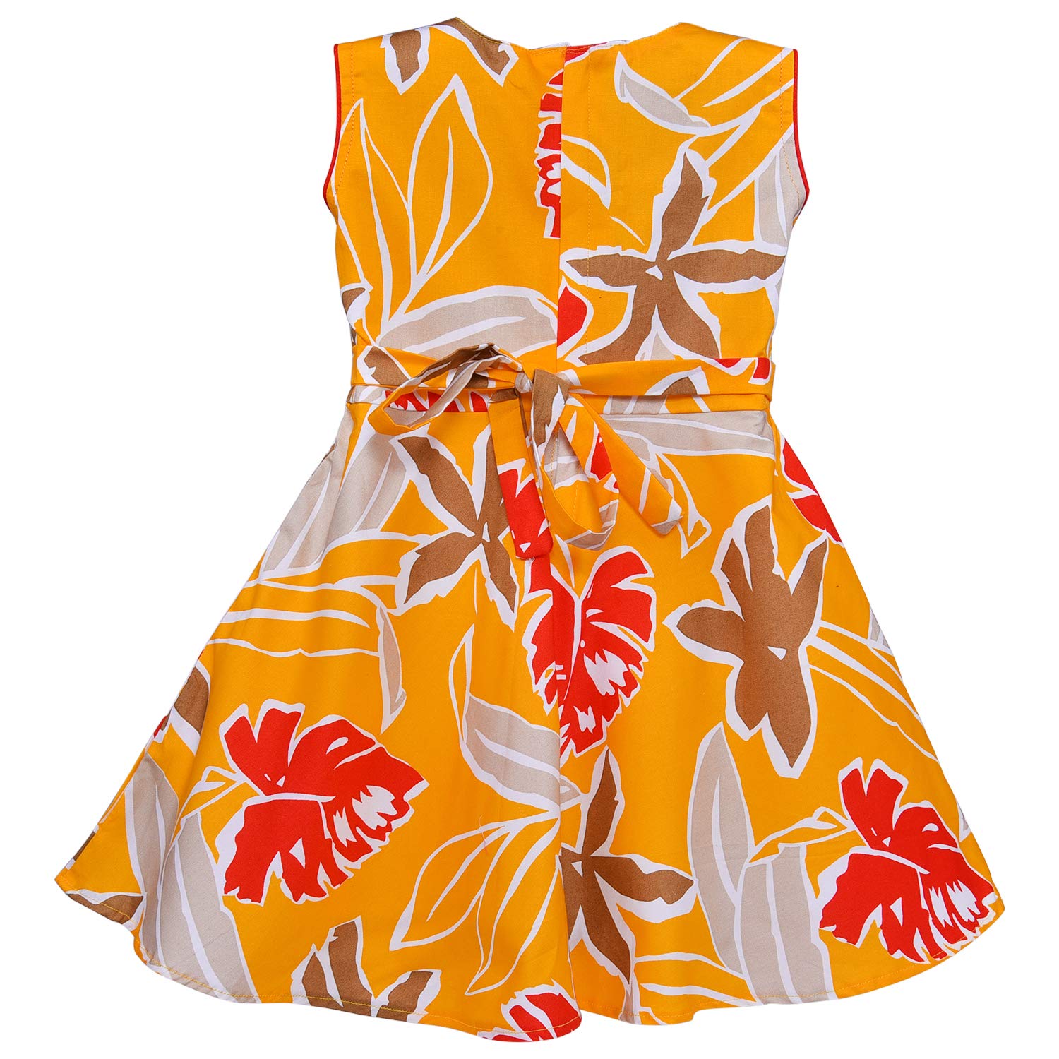 Baby Girl Cotton Summer Dress 