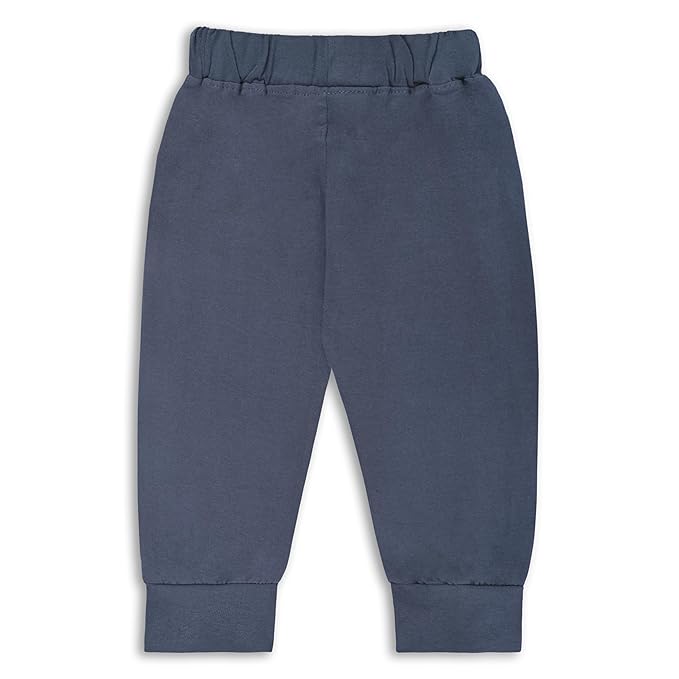 Boys Humour and Comic Patch Work T-Shirt and Trousers bt607pch