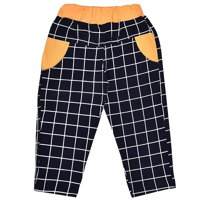 Cotton Clothing Set for Baby Boys hfs598y