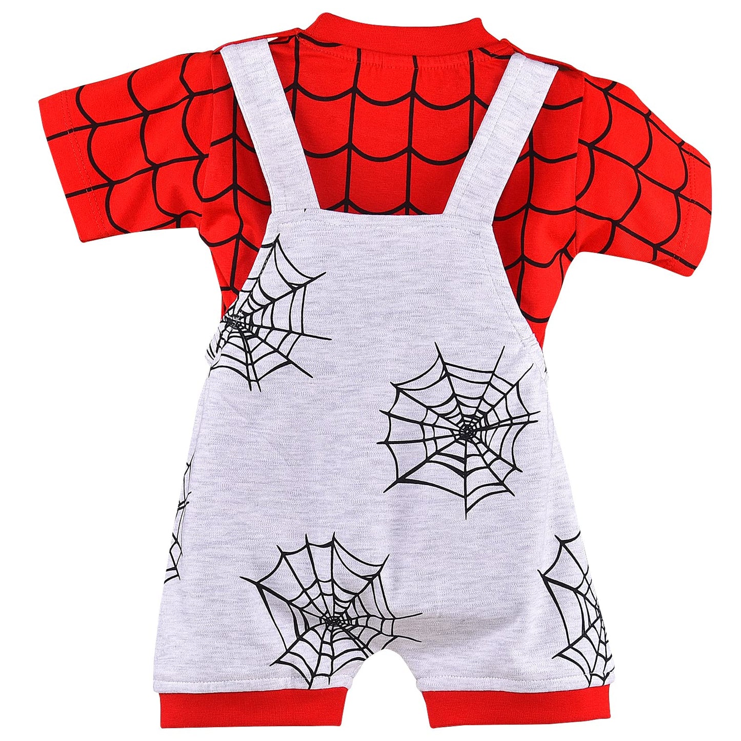 Baby Boys T-shirt And Dungaree For Boys