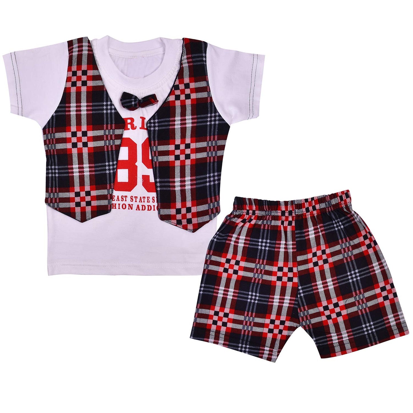 Baby Boys Suits-Bt01rd