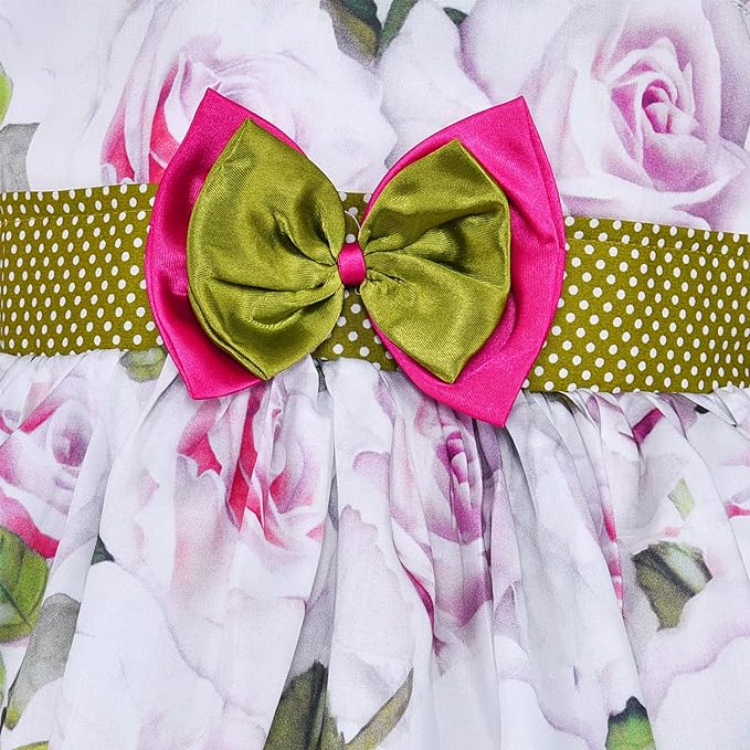 Buy Premium Baby Girls Cotton Summer Dress Online