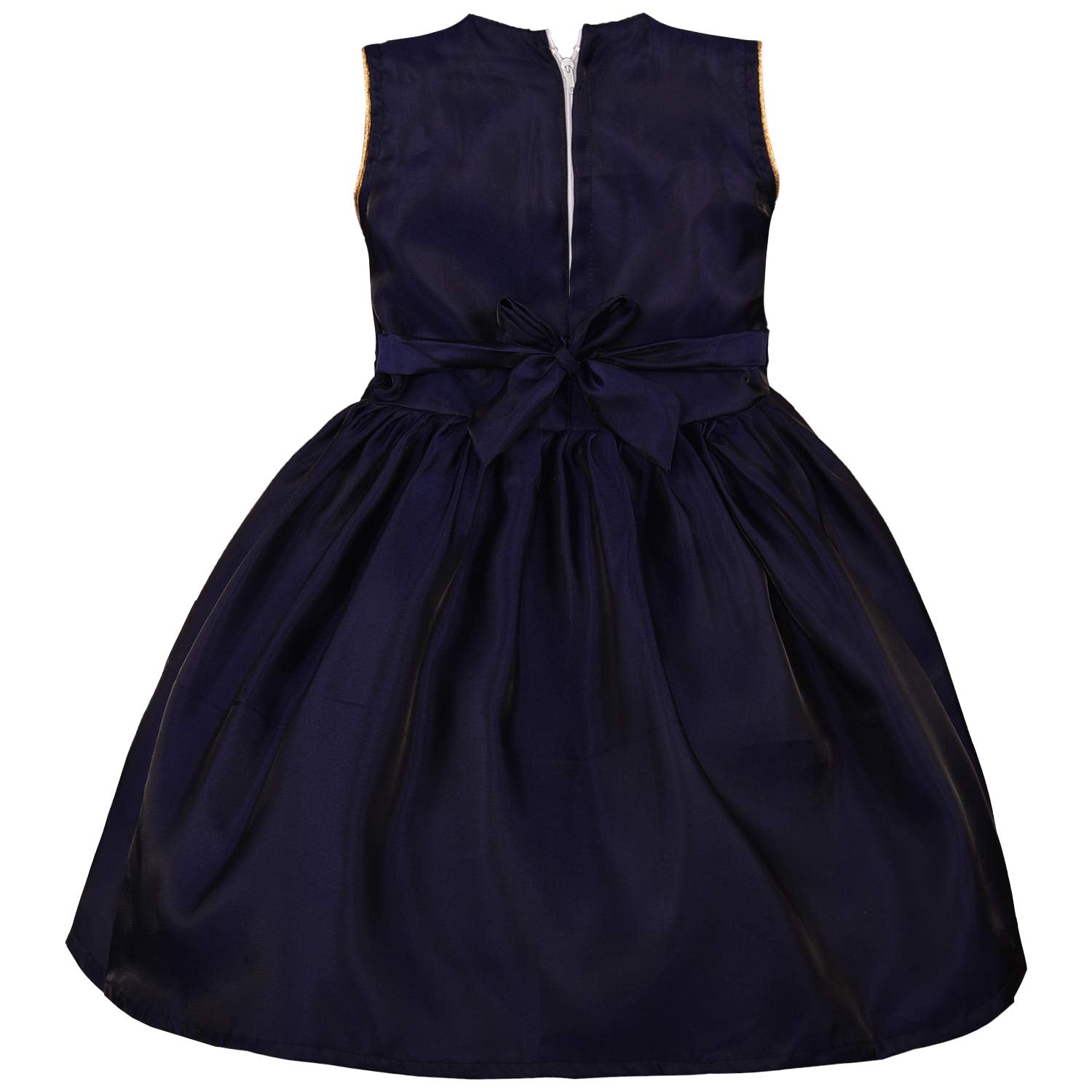 Baby Girls Party Wear Frock Birthday Dress For Girls fe2701nb -  Party Wear - frocks Party Wear - baby dress