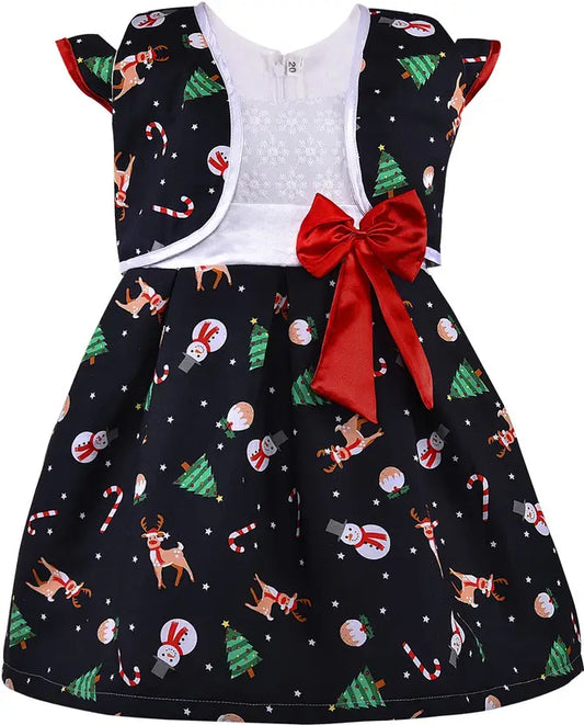 Baby Girls Casual DressÂ Â ctn381nb