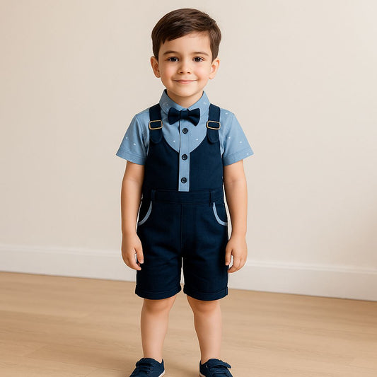 Kids Rompers For Baby Boys-(bt90)