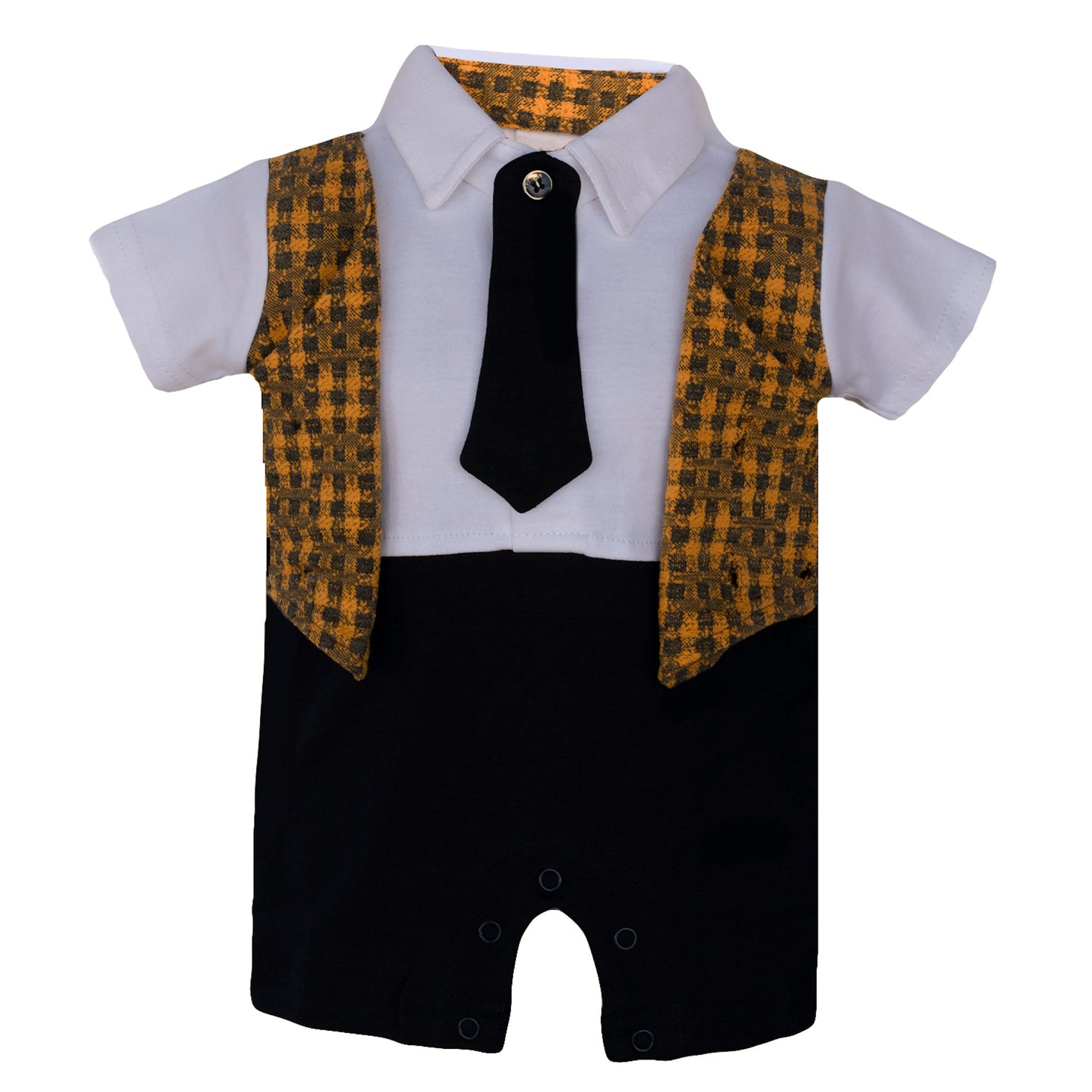 Boys Rompers For Kids-(bt82ylw)