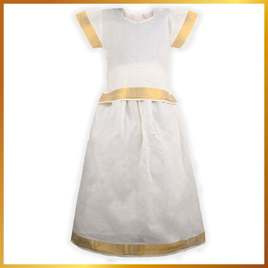 Girls ethnic wear