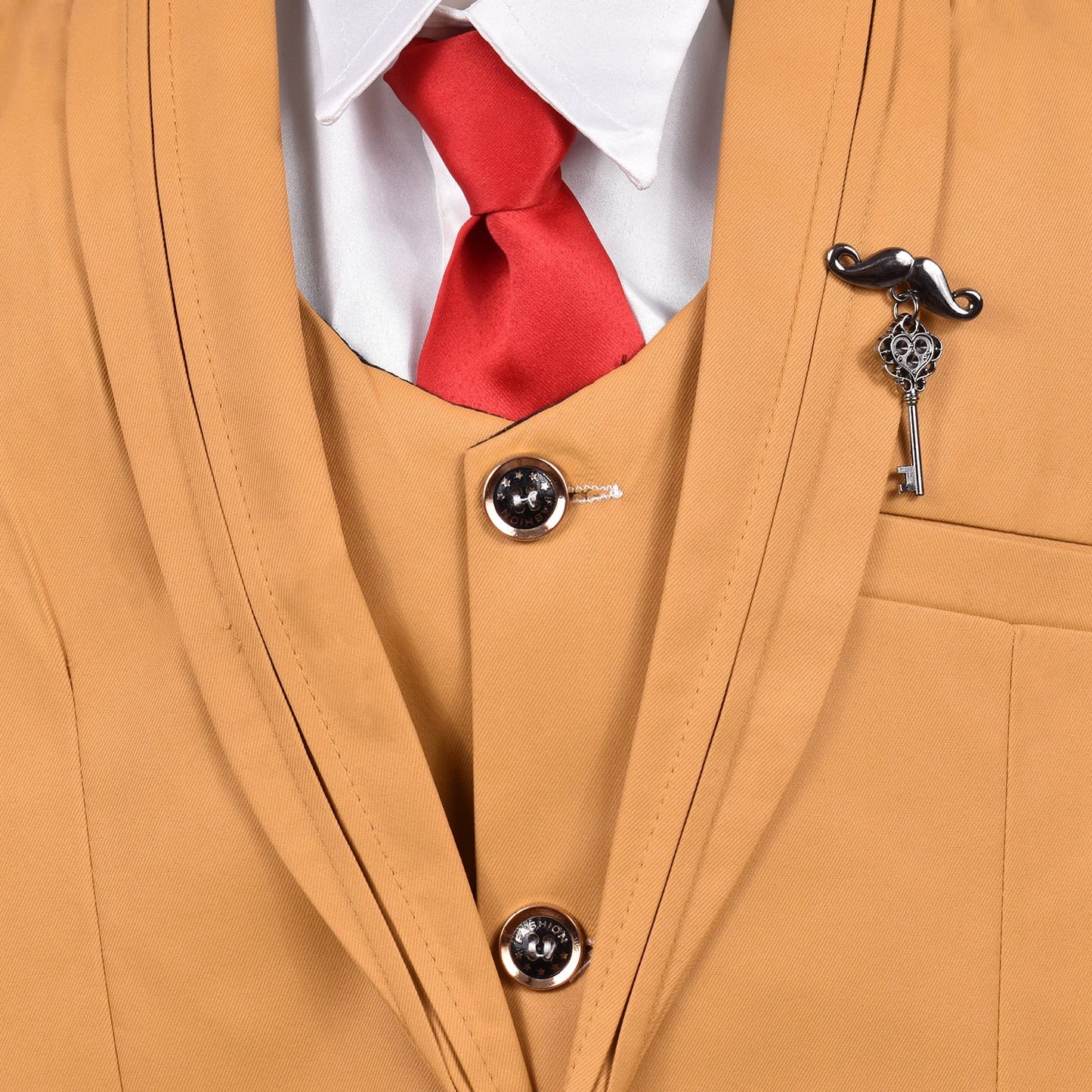 Copy of  Boys Suit 5-Piece-(bs05)