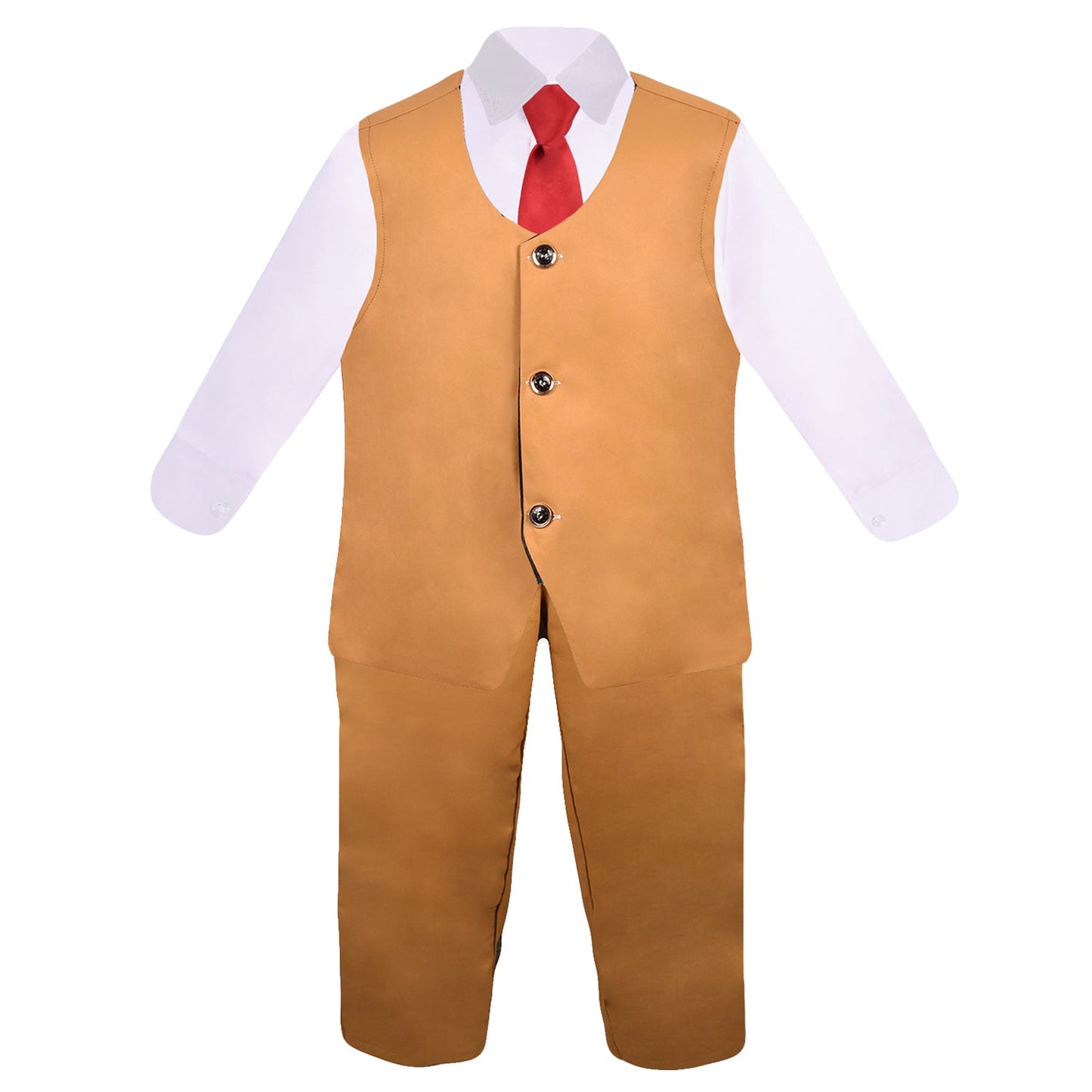 Copy of  Boys Suit 5-Piece-(bs05)