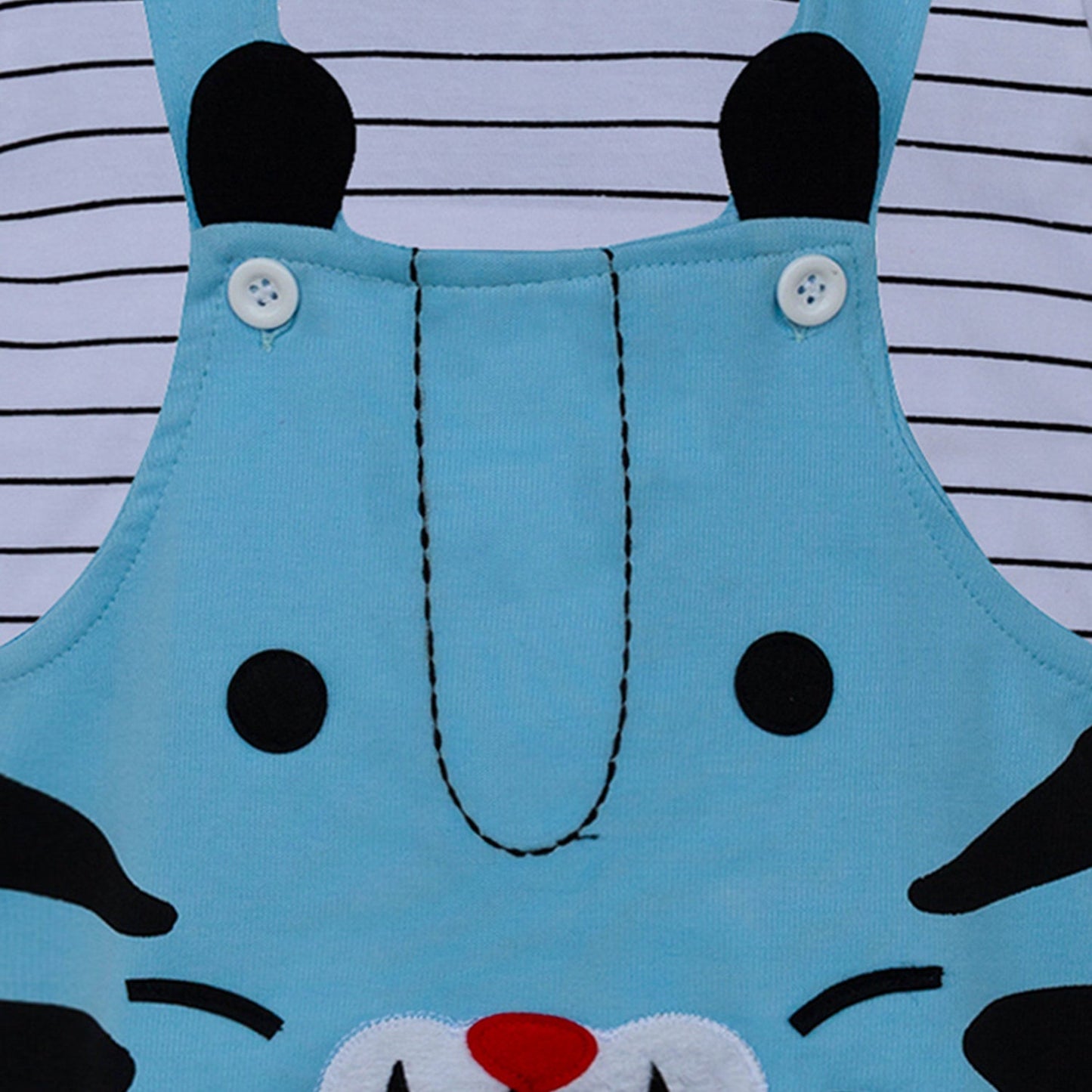 Kids Dungaree For Baby Boys-(bt95)