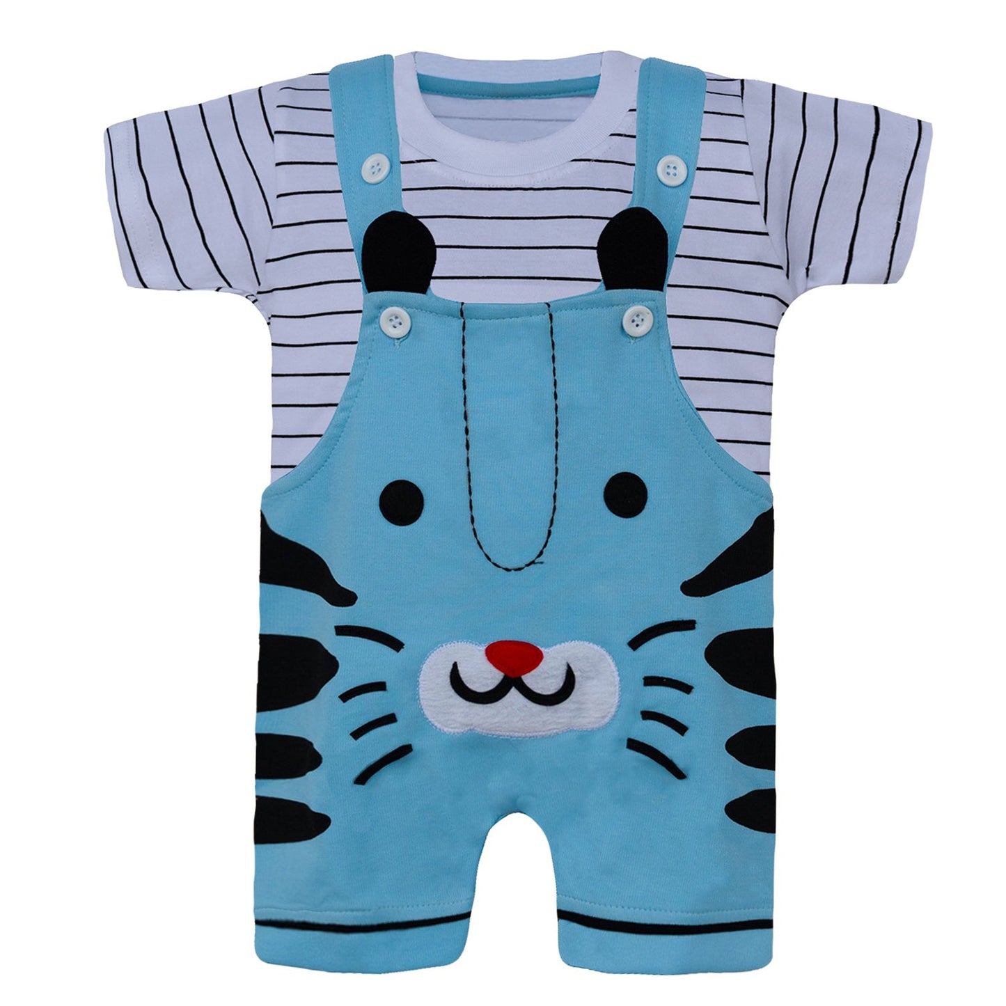 Kids Dungaree For Baby Boys-(bt95)