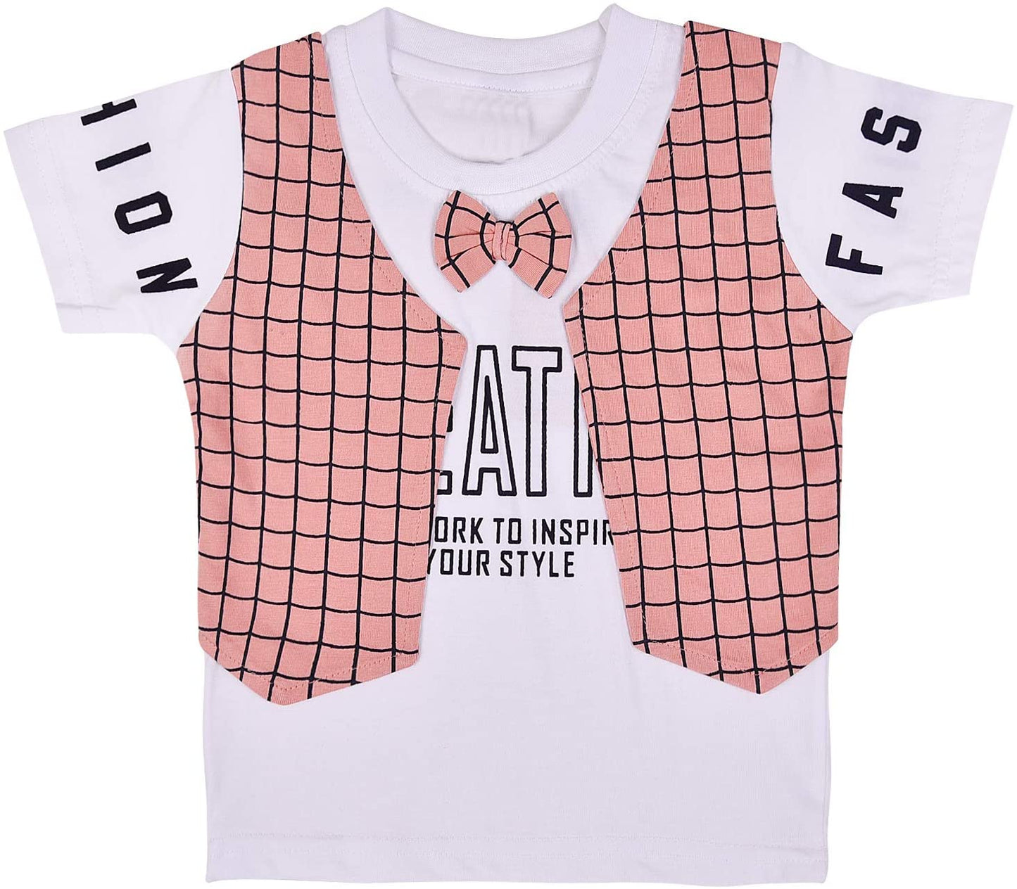 Unisex Clothing Sets for Boys & Baby Girls-(bt18pch)