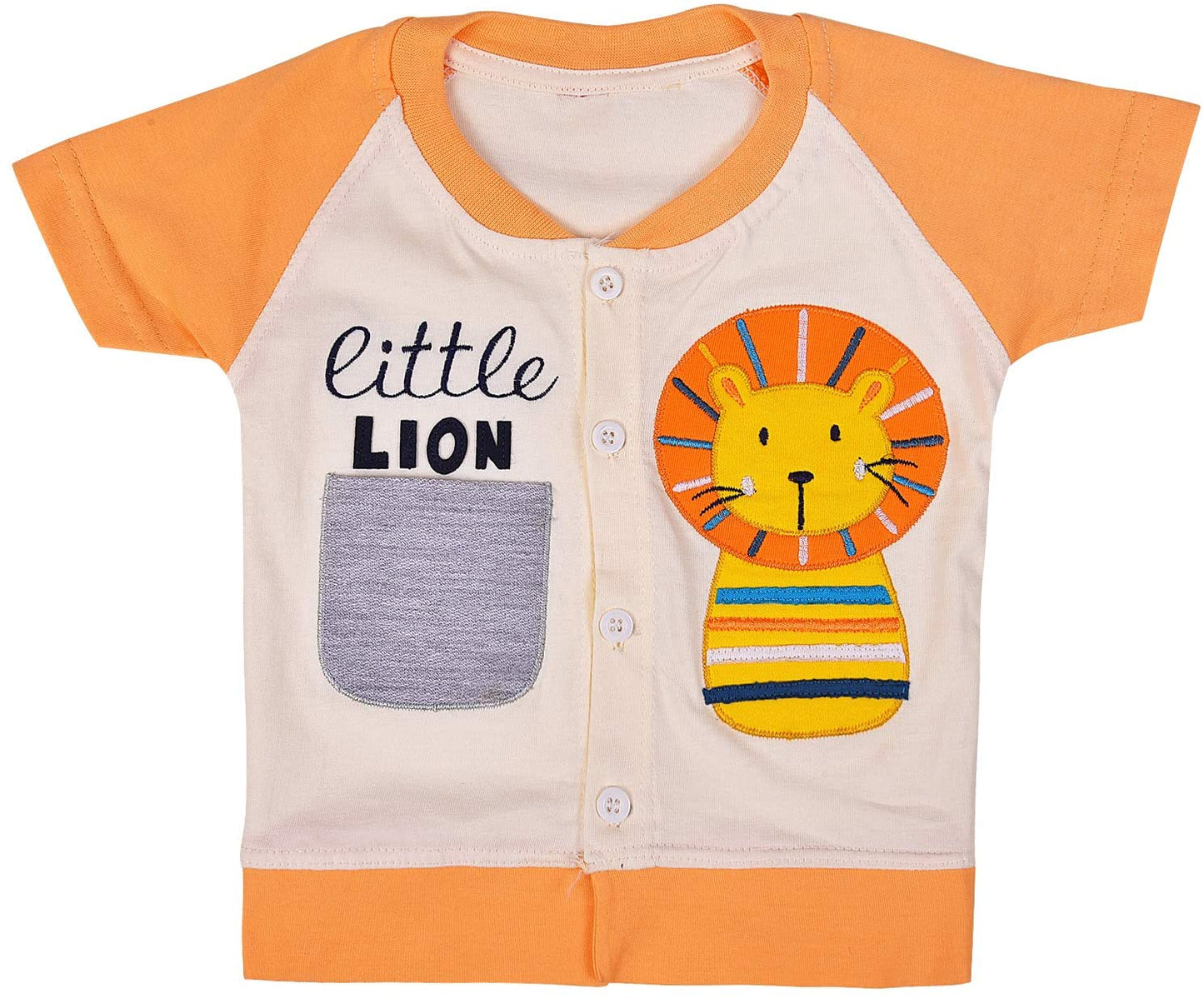 Unisex Clothing Sets for Boys & Baby Girls-(bt23org)