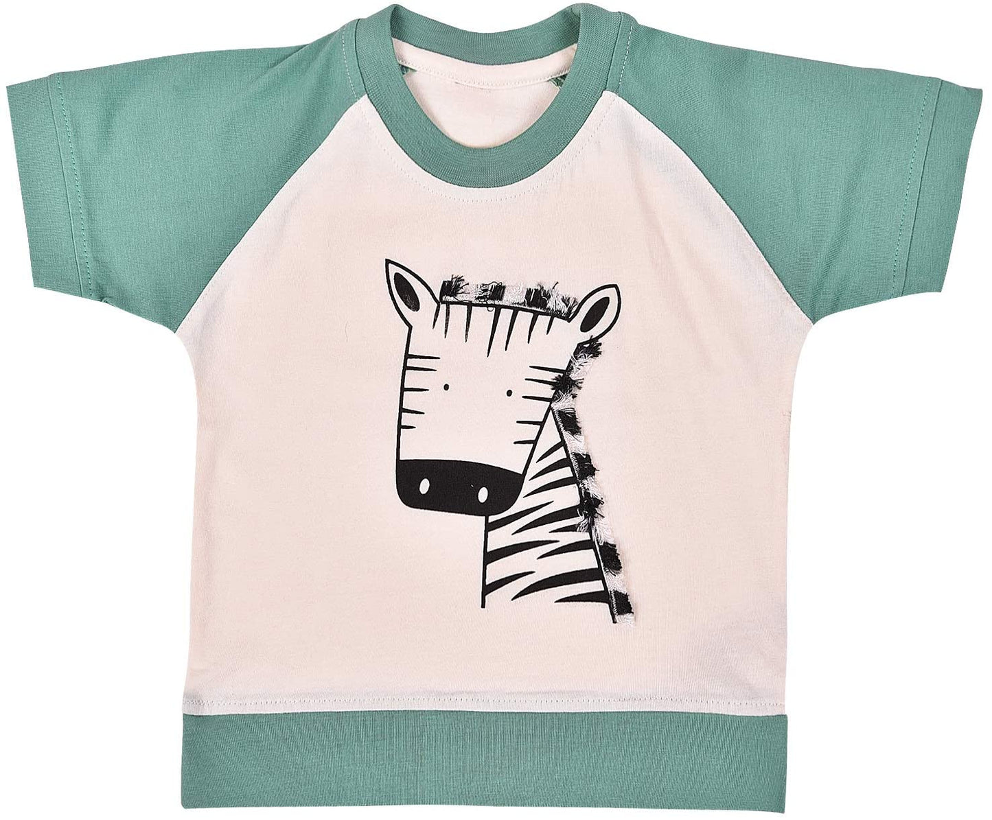 Unisex Clothing Sets for Boys & Baby Girls-(bt24grn)