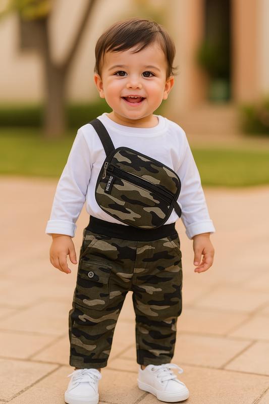Baby Boys T-Shirt And Pant For Boys-(bt506)