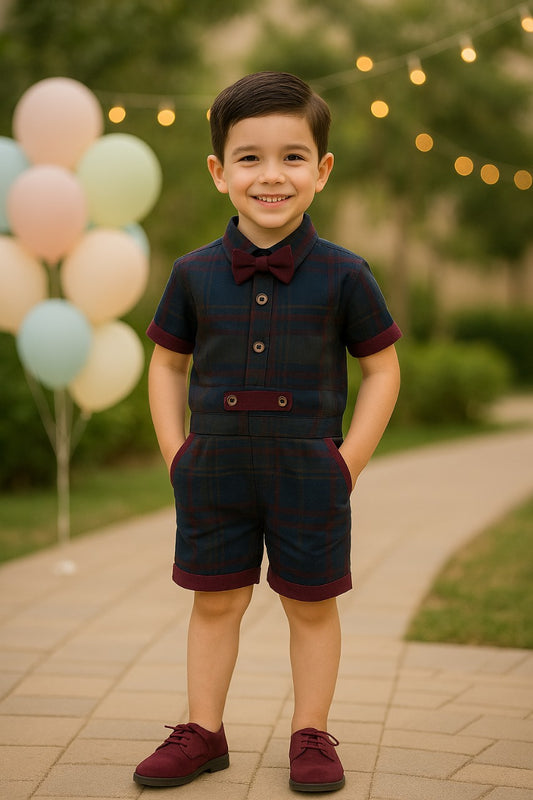 Kids Rompers For Baby Boys-(bt91)