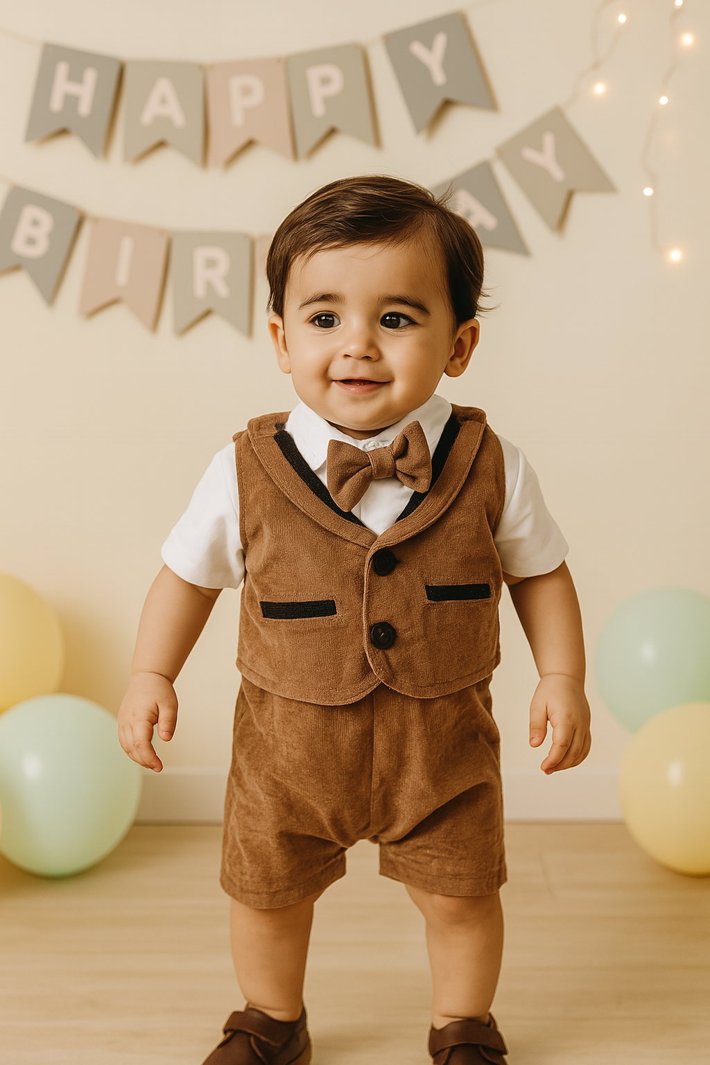 Kids Rompers For Baby Boys-(bt92)
