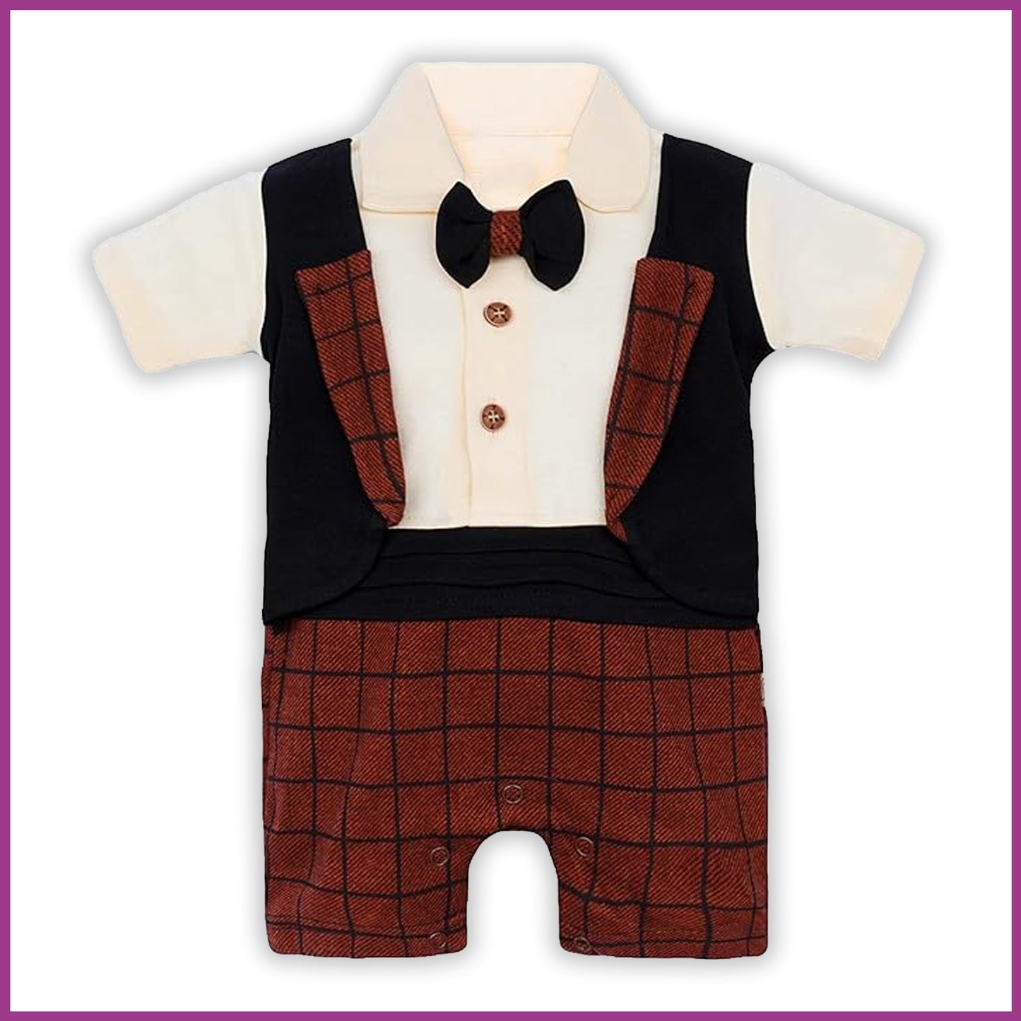 Kids Rompers For Baby Boys-(bt94)