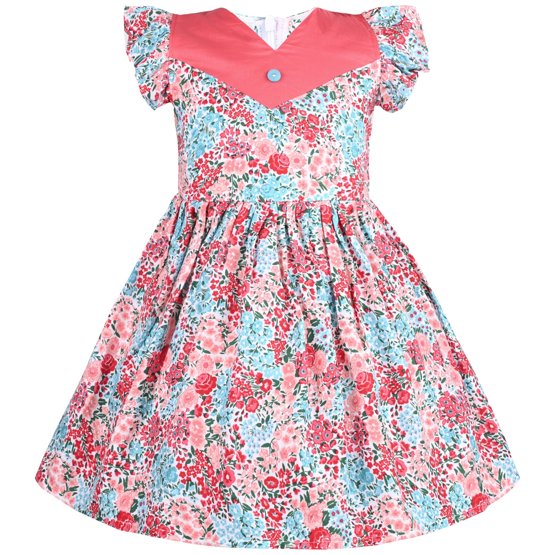 Baby Girl Summer Dress